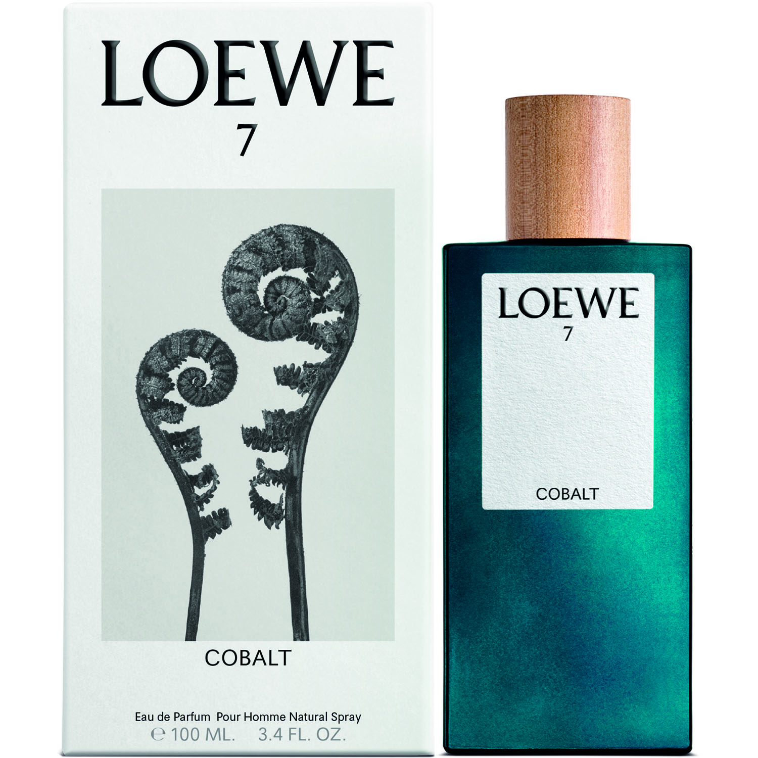 7 COBALT EAU DE PARFUM